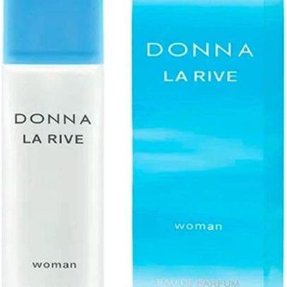 La Rive Donna por La Rive Eau De Parfum Spray de 3 oz por Mulheres