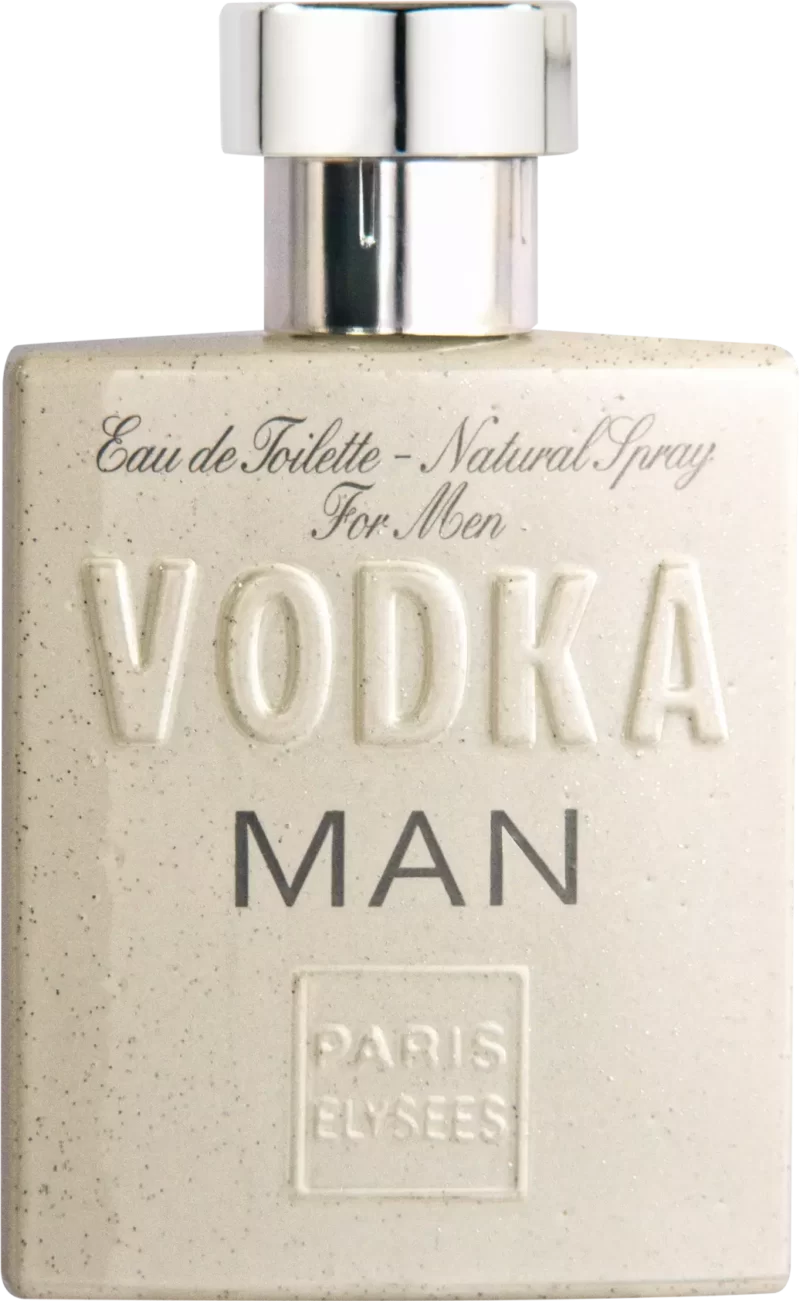 Vodka Man Paris Elysees Eau de Toilette - Perfume Masculino 100ml