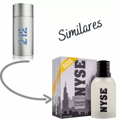 Nyse Paris Elysees - Perfume Masculino - Eau de Toilette - 100ml